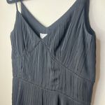 Ann Taylor LOFT Petites Little Black Mini Dress Size 6P Party Date Night Corset Photo 1