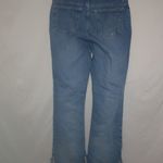 Old Navy  12 33 Medium Blue Mom Jeans Photo 4