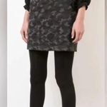 Nicole Miller Artelier CAMOUFLAGE Wool Blend Camo Pencil Skirt Size 4 Photo 8