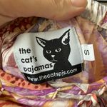 The Cat’s Pajamas 2pc Piper Luxe Pima Capri Set $125 S Pink Photo 7