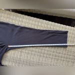 Lululemon  Ribbed Softstreme Zip Leg High Rise Cropped Pant 8 Athleisure yoga‎ Photo 8