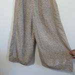 Stella McCartney  ORGANIC COTTON LINEN SWEATER SET SIZE MEDIUM TWILL NEUTRAL FALL Photo 10