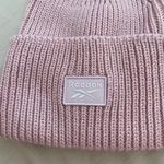 Reebok NWT Classics Foundation Beanie Pink Hat Photo 3