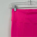 Free People Movement Hot Pink Workout Cropped Leggings Size Small Photo 2