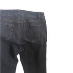 CAbi Women Jeans 8 Black Skinny Leg Stretch Streetwear Y2K Sustainable Denim Photo 10