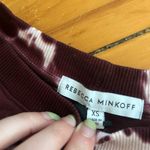 Rebecca Minkoff ☀️3/$25  Rosie Tie Dye Sweatshirt xs balloon sleeve Photo 2