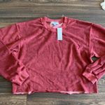 SUB_URBAN RIOT Red Sweater Photo 1