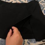 Edikted  Dasha Micro Skirt Black small Photo 4