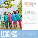 LuLaRoe ❤️2 for $20❤️ Valentines Leggings Hearts TC Photo 3