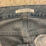 PacSun high rise straight leg jeans Photo 1
