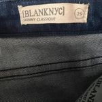 BLANK NYC  size 25 skinny jeans Photo 3