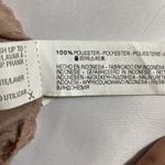 ZARA  Basic Small Sheer Ruffle Front‎ Sheer Elastic Waist Pullover Blouse Photo 6