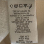 T Tahari ‎ Elegant White Ruffled Women's Top Photo 5