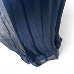 Laundry by Shelli Segal vintage‎ Y2k LAUNDRY 100% SILK BLack Whimsy goth maxi Dress size 10 EUC. Photo 7