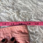 Madewell  light pink Rigid Denim high-waist straight mini skirt 27 Photo 7