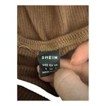 SheIn  SZ S Cut Out Detail Halter Neck Bodycon Dress Photo 4