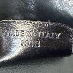 CELINE Vintage  Triomphe Quilted Leather Crossbody Bag Photo 11