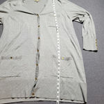 Diane Gilman  Gray Cardigan Photo 6