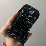 Lounge Fly  Disney NBC nightmare before Christmas Jack zip around card wallet NWT Photo 3