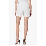 MAISON MARGIELA Shorts White High Waist Thigh Length EUC Size 42 (6 Large) Photo 1