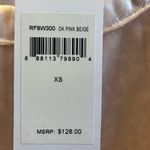 Splendid Moonstone Velvet Short Sleeve Tee Size XS NWT Photo 4