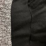 BCX  Black and Gray Button Front Career Blouse M Photo 7