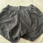 Lululemon Black Hotty Hot 2.5” Shorts Photo 0