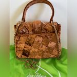 Sam Edelman NWT Velvet Brit Top Handle Bag Photo 2