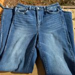 Vervet Flying Monkey Women's Blue Flared Women’s Jeans Size 29X33 Photo 9