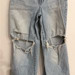 Madewell  Super Wide-Leg Jeans Photo 2