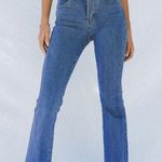 Princess Polly Flare Denim Jeans Photo 0