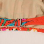 Old Navy EUC Old NavyBandeau in Red Floral Size Small Photo 3