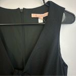 Hutch NWT Black April Cutout Tie Front A-line Sleeveless Dress Size Small Photo 6