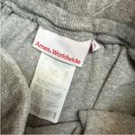 Ames Worldwide Terry Signature Logo Shorts Gray High Rise Korean Loungewear KPop Size M Photo 3