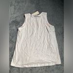 Evereve  Lainey stripe Tank Top with Rainbow Stripes NWT Photo 6