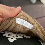 New York And Company Gold Color 3/4 Sleeve Sweater Size XS Photo 7