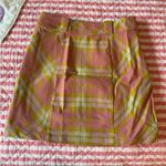 Urban Outfitters  Plaid Skirt Photo 0