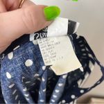 Vintage 80s 90s Stuart Alan Petites Navy Polkadot Pin Up A Photo 2