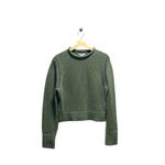 J.Crew Heritage Roll Neck Sweater Green Size L Photo 1