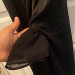 Lucca Couture Elegant Black Women's Dress Photo 3