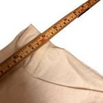 Derek Lam 10 Crosby Cream Cargo Pants Size 25 Utility Flare Pocket Trousers FLAW Photo 9