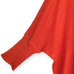 J.Crew  | XXS | 100% Linen Drop Shoulder Elbow Length Sleeves Scoop Neck Sweater Photo 3