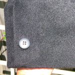 Moda Vintage  Int. Black Wool Coat L / XL Photo 4