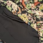 Code x Mode  FLORAL CHIFFON DRESS Sz:M Photo 7