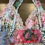 Hanky Panky  X Cynthia Rowley Triangle Lace Bralette Photo 10
