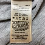 Ted Baker Floral V Neck Sleeveless Top. Size 0. Photo 6