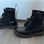 Dr. Martens 1460 8-Eye Patent Boot Photo 6