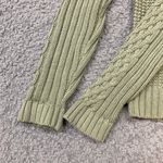 Leo & Nicole  Chunky Cable Knit Sweater Photo 6