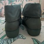 Rocket Dog New  Brown Chunky Ankle Booties Women’s Lace Up Casual Boots Size 7M Photo 7