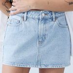 Madewell Denim Skirt Photo 0